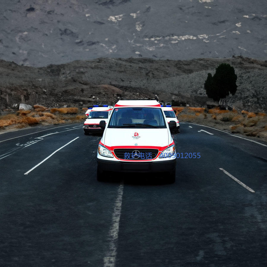 出租私人救护车